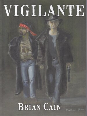 cover image of Vigilante